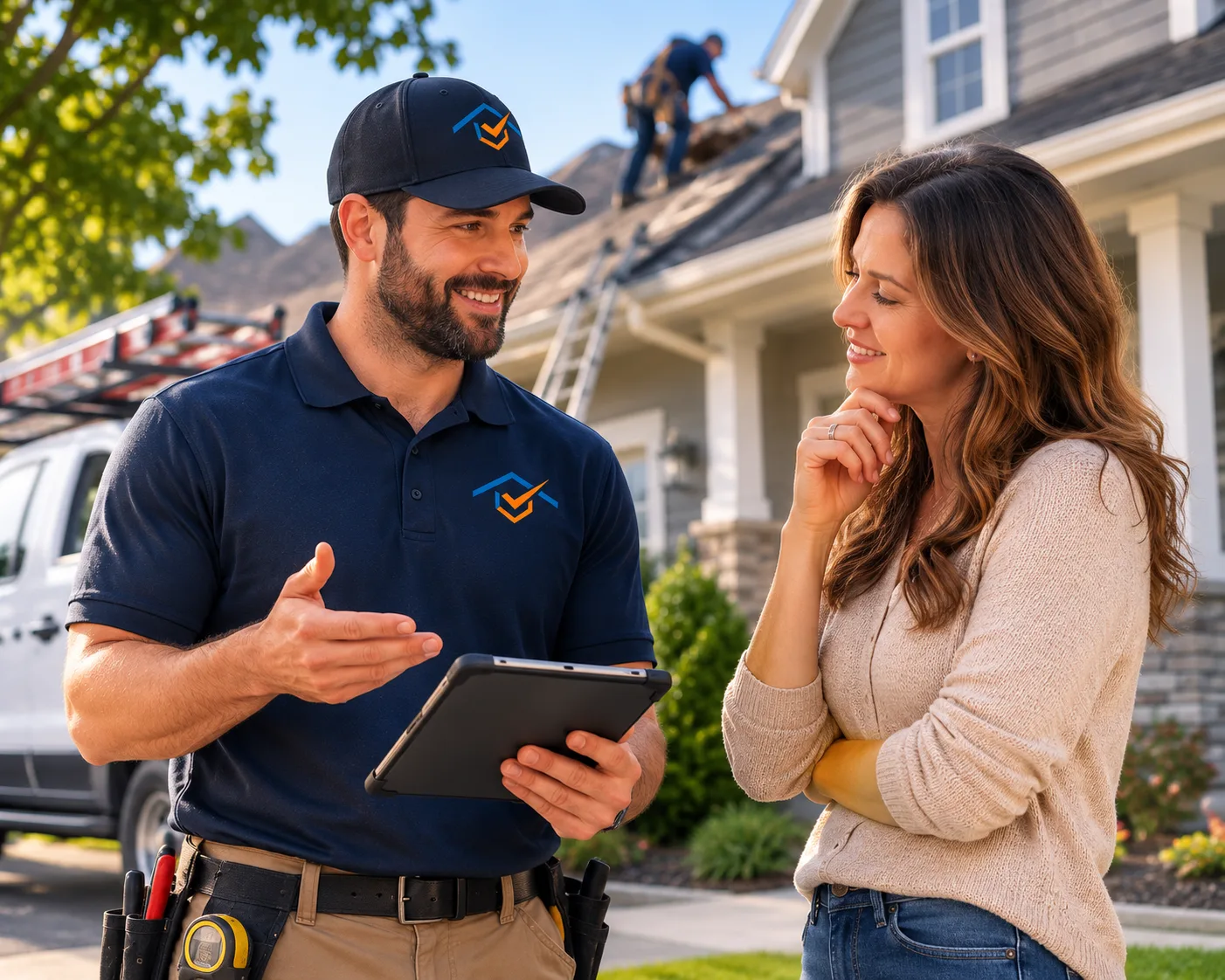 Roof Inspection FAQs in Farmington, WV